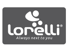 Dunjica za kolica - Lorelli - Stokke ® - BabyJem - CRNA