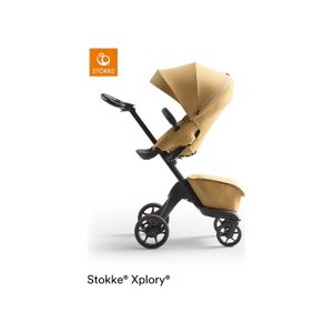 STOKKE® KOLICA ZA BEBE XPLORY® X - GOLDEN YELLOW