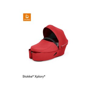 STOKKE® KORPA ZA KOLICA XPLORY® X CARRY COT - RUBY RED