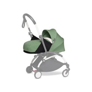 STOKKE YOYO 0+ NEWBORN TEKSTIL - P MINT