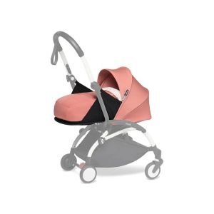 STOKKE YOYO 0+ NEWBORN TEKSTIL - GINGER