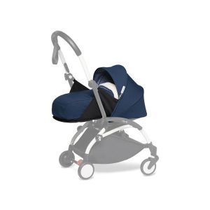 STOKKE YOYO 0+ NEWBORN TEKSTIL - AF BLUE