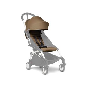 STOKKE YOYO 6+ SET TEKSTIL ZA SEDISTE/TENDA - TOFFEE