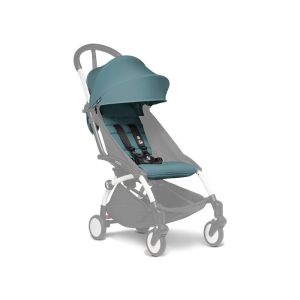 STOKKE YOYO 6+ SET TEKSTIL ZA SEDISTE/TENDA - AQUA