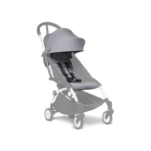 STOKKE YOYO 6+ SET TEKSTIL ZA SEDISTE/TENDA - STONE