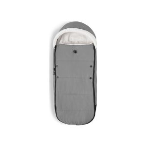 STOKKE YOYO FOOTMUFF - GREY