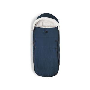 STOKKE YOYO FOOTMUFF - NAVY BLUE