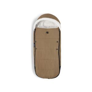 STOKKE YOYO FOOTMUFF - TOFFEE