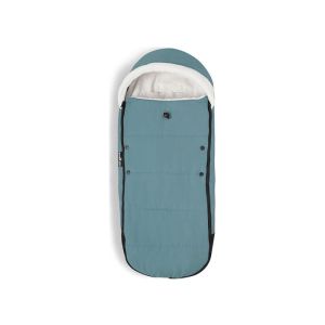 STOKKE YOYO FOOTMUFF - AQUA