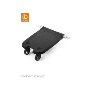 STOKKE® XPLORY® SIBLING BOARD COMPLETE BLACK