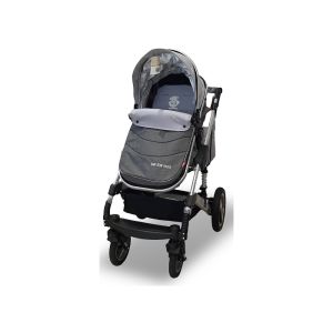 BBO KOLICA ZA BEBE (GS-T106) MATRIX - SIVA