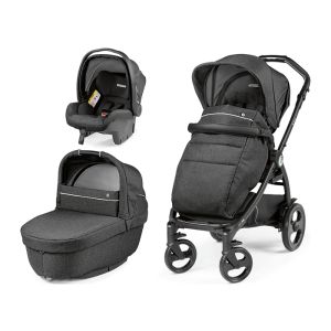 PEG PEREGO MODULAR SISTEM BOOK SMART - TITANIUM