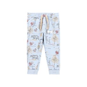 PANTALONE COSY BOY NEWBORN 068