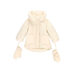 JAKNA OUTERWEAR GIRL NEWBORN 074