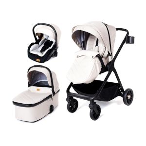 BBO KOLICA ZA BEBE 3u1 (A5) MAMAMIA - BEIGE