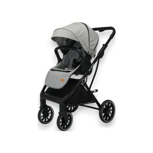 BBO KOLICA ZA BEBE (HB660) EASYGO - GREY