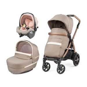 PEG PEREGO MODULAR SISTEM BOOK 51 (navetta+pv) - MON AMOUR SLK