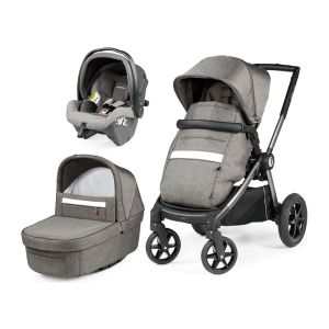 PEG PEREGO MODULAR SISTEM GT4 -  CITY GREY