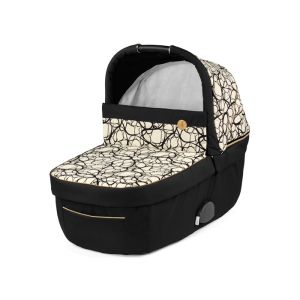 PEG PEREGO KORPA ZA NOVORODJENCE GRANDE (VIVACE/VELOCE) - GRAPHIC GOLD