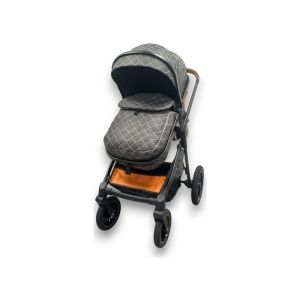 BBO KOLICA ZA BEBE UMBRA (V8) - BLACK