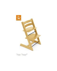 STOKKE TRIPP TRAPP STOLICA (HRANILICA) - SUNFLOWER YELLOW