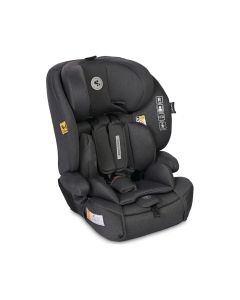 LORELLI AUTO SEDISTE BENEVENTO ISOFIX (76-150cm) - BLACK JASPER