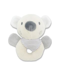 LORELLI PLISANA IGRACKA ZVECKA - BEAR BEIGE