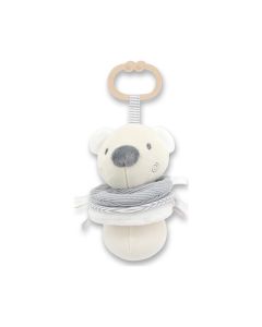 LORELLI IGRACKA ZA BEBE SA VIBRACIJOM  BEAR BEIGE NATURAL