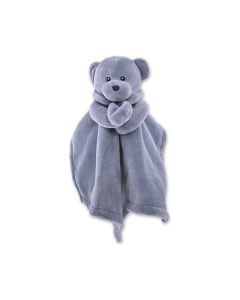 LORELLI PLISANA IGRACKA/CEBENCE ZA UTEHU BEBE - BEAR GREY