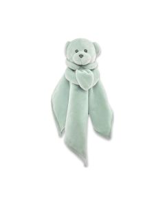 LORELLI PLISANA IGRACKA/CEBENCE ZA UTEHU BEBE - BEAR GREEN