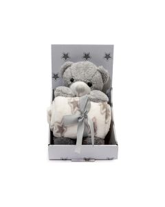 BBO SET IGRACKA + CEBENCE BEAR (20TB0159) - GREY