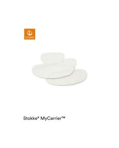 Stokke® MyCarrier™ Bib White - Portikla