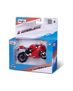 IGRACKA MAISTO MOTOR METALNI 1:18 2-WHEELERS