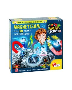 IGRACKA EDUKATIVNA IGRA MAGNETIZAM