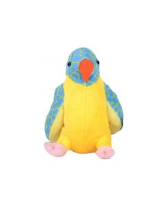 DIZI TOYS PLISANA IGRACKA 20CM PAPAGAJ, 0+