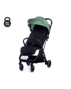 BBO KOLICA ZA BEBE (517) QUICK - GREEN