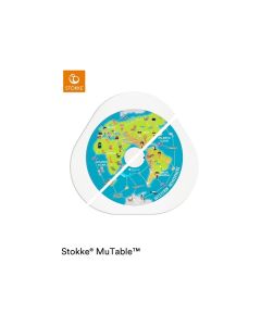 STOKKE® MUTABLE™  - DISCOVER AROUND THE WORLD - DODATNA TABLA