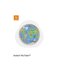 STOKKE® MUTABLE™ PUZZLE - AROUND THE WORLD