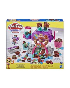 PLAY-DOH PLASTELIN CANDY PLAYSET