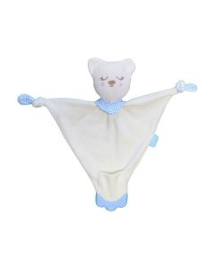 BABYJEM IGRACKA/CEBE ZA UTEHU BEBE - SLEPING FRIEND BLUE