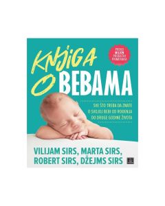 KNJIGA O BEBAMA - VILIJAM I MARTA SIRS