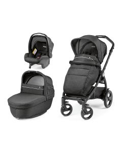 PEG PEREGO MODULAR SISTEM BOOK SMART - TITANIUM