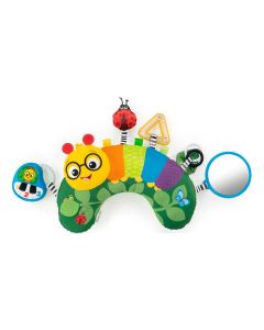 KIDS II BABY EINSTEIN IGRACKA JASTUK TUMMY TIME - CAL THE CATERPILLAR 16756 0-12M