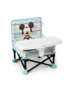 KIDS II DISNEY  BEBI STOLICA MICKEY MOUSE POP ‘N SIT™ 17202 -  (6-36m)