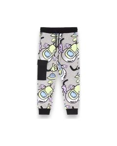 PANTALONE WORLD OF PIXEL BOY KIDS 098