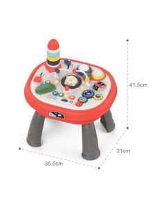 BBO TOYS IGRACKA EDUKATIVNI STO 18m+ (HE0509)