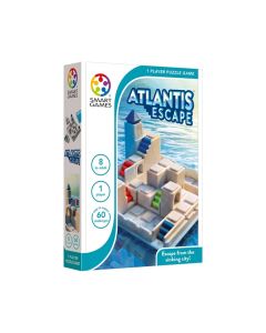 IGRACKA SMART GAMES ATLANTIS ESCAPE