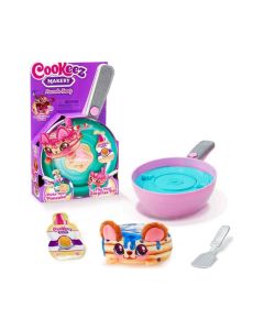 IGRACKA COOKEEZ MAKERY PANCAKES SET ASST