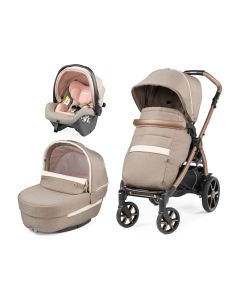 PEG PEREGO MODULAR SISTEM BOOK 51 (navetta+pv) - MON AMOUR SLK