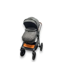 BBO KOLICA ZA BEBE UMBRA (V8) - BLACK